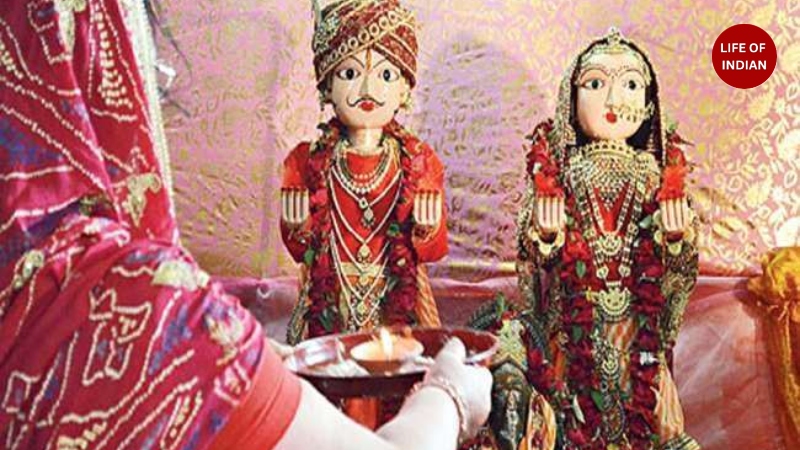 Gangaur Puja 1