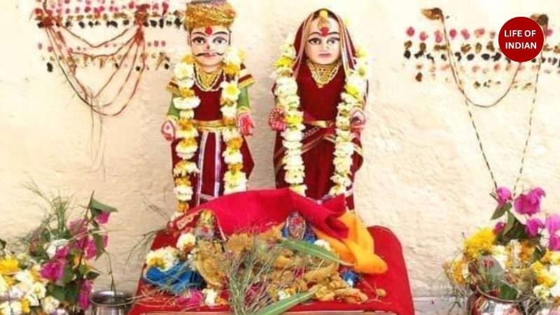 Gangaur Puja 2