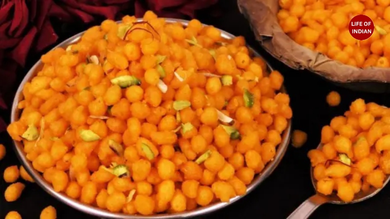 Halwai Style Boondi 2