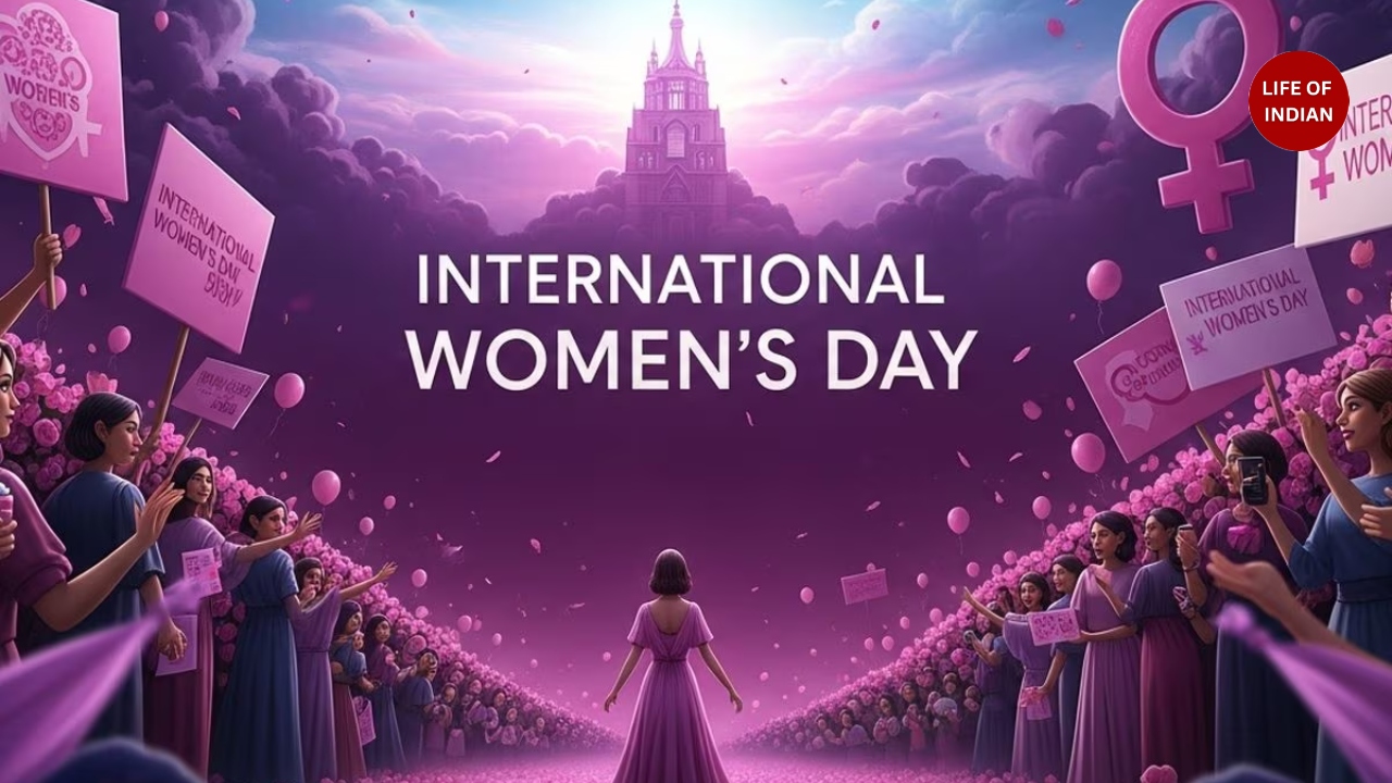 International Women’s Day 2026