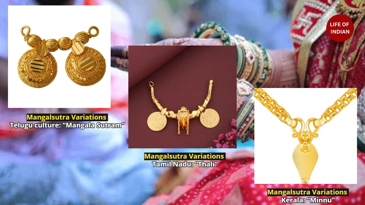Mangalsutra Variations