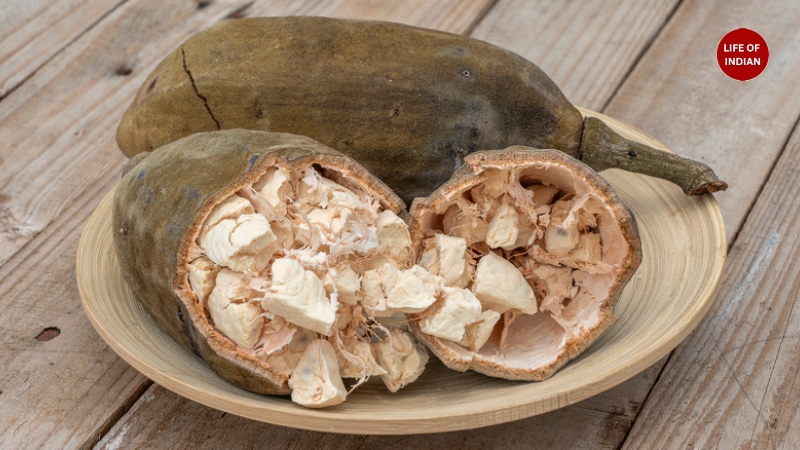 Monkey Bread Fruit 4