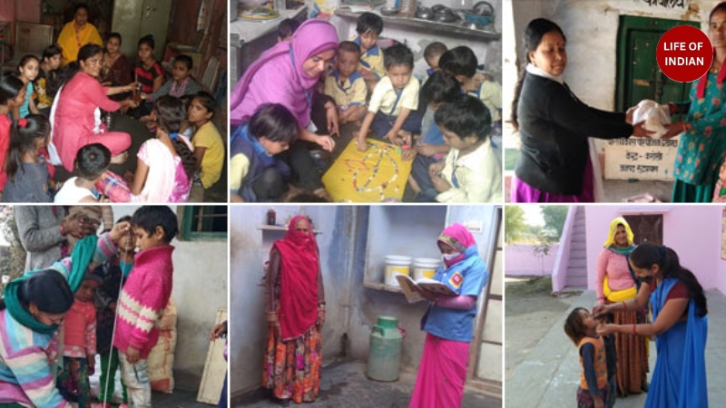 Providing Supplementary Nutrition 1