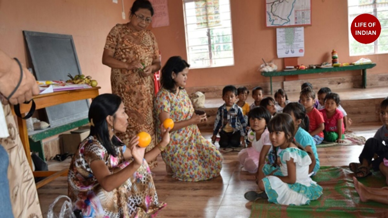 Providing Supplementary Nutrition