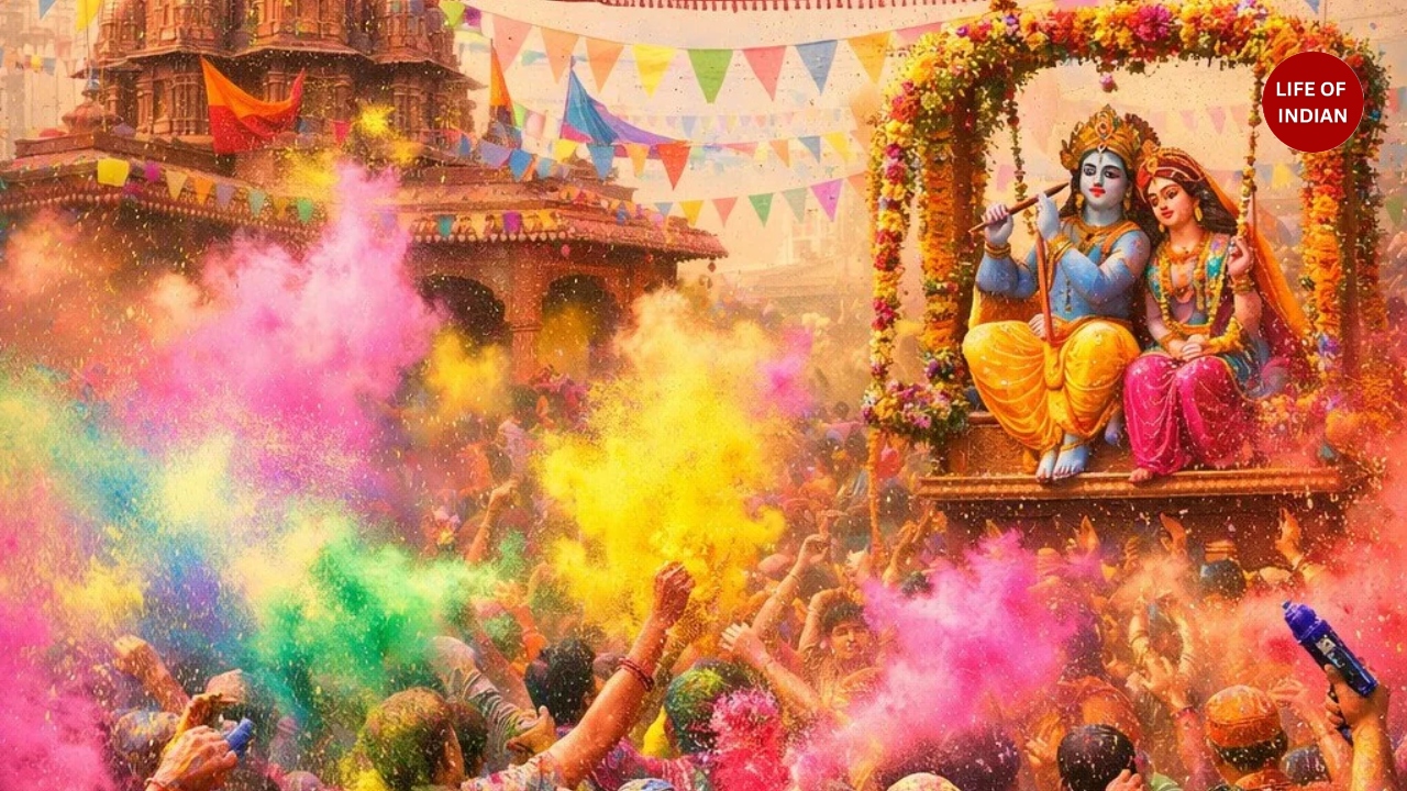 Why Rang Panchami Is Celebrated