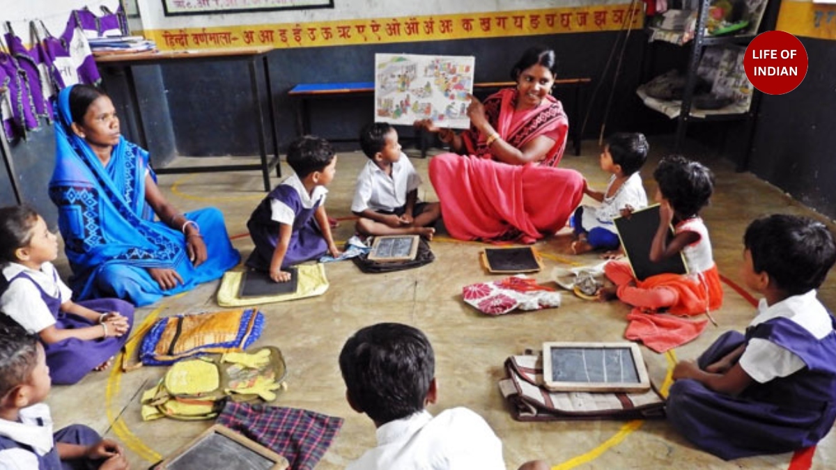 Role of Anganwadi Workers in India