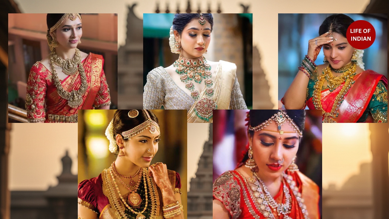 South Indian Traditional Wedding Dress, Attire & Jewellery: A Complete Cultural Guide