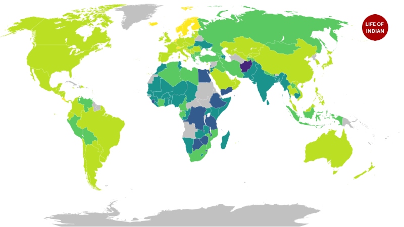 Why India is Not in Top 10 of World Happiness Report 2026 1