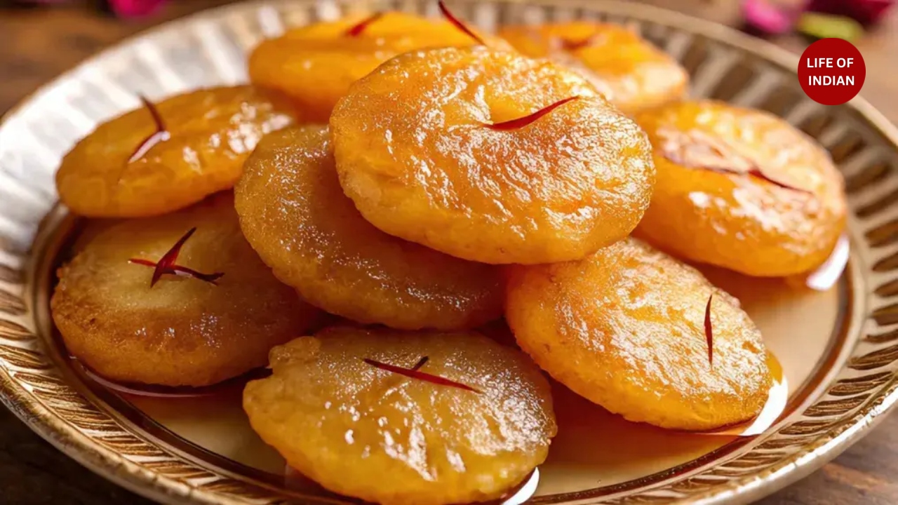 Why Malpua Makes Holi Extra Special