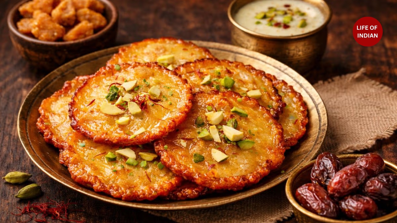 Why Malpua Makes Holi Extra Special