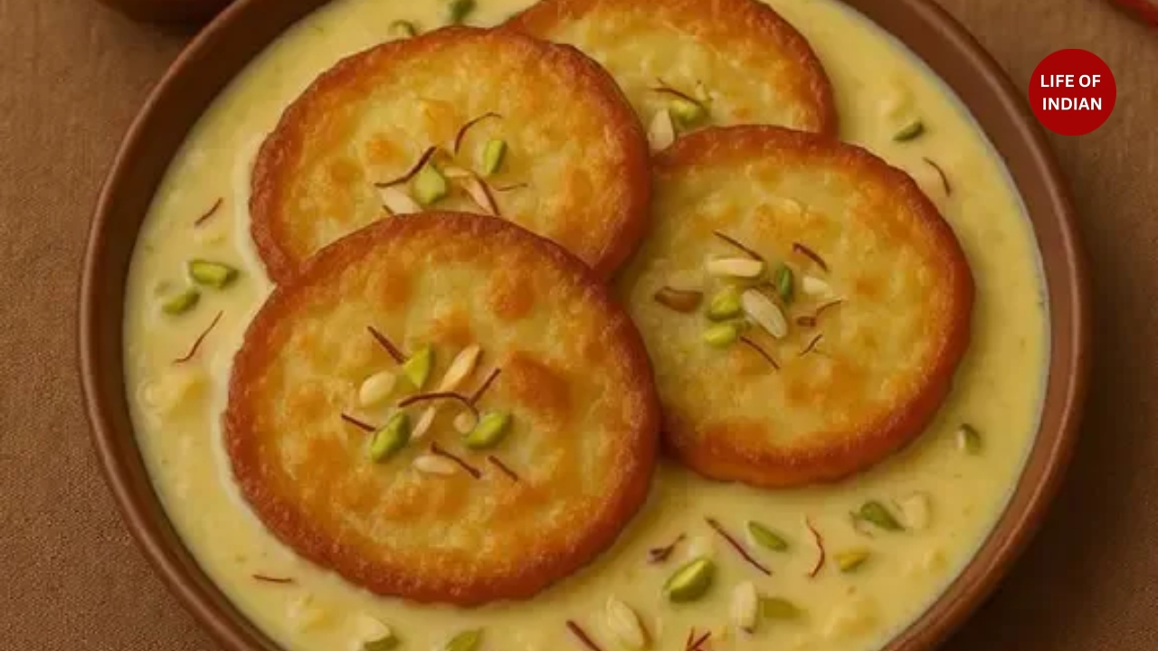 Why Malpua Makes Holi Extra Special