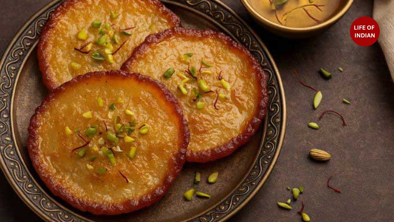 Why Malpua Makes Holi Extra Special