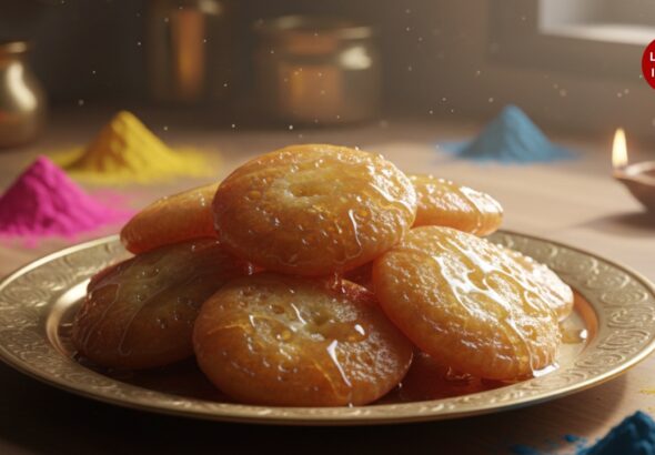Why Malpua Makes Holi Extra Special