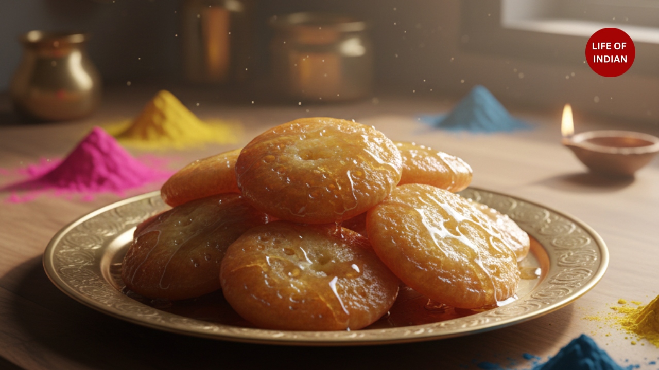 Why Malpua Makes Holi Extra Special
