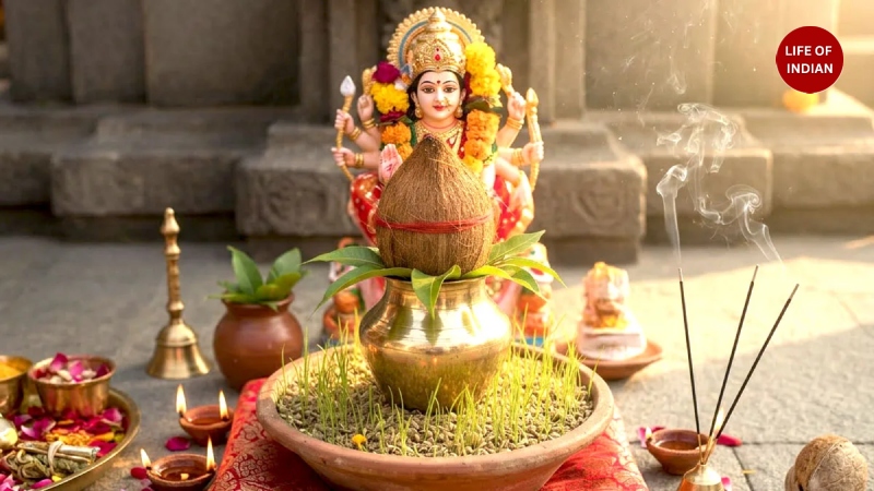 Why Navratri Comes Twice a Year 1