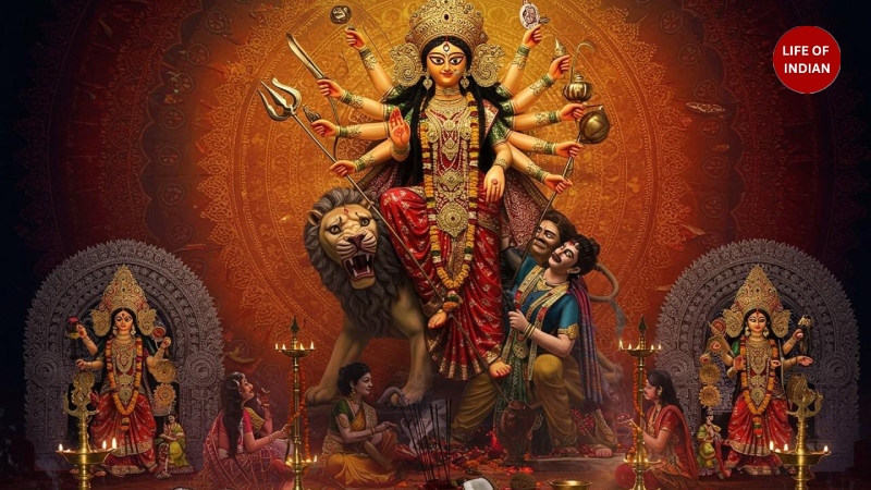Why Navratri Comes Twice a Year 2