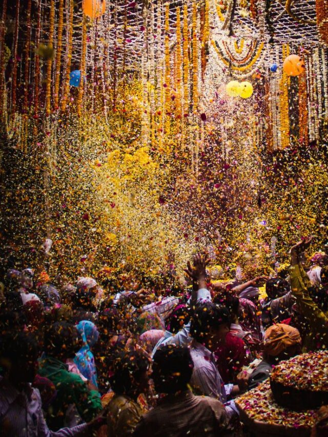 Braj Ki Holi 2026: Mathura, Barsana aur Vrindavan ka Rangila Mahotsav