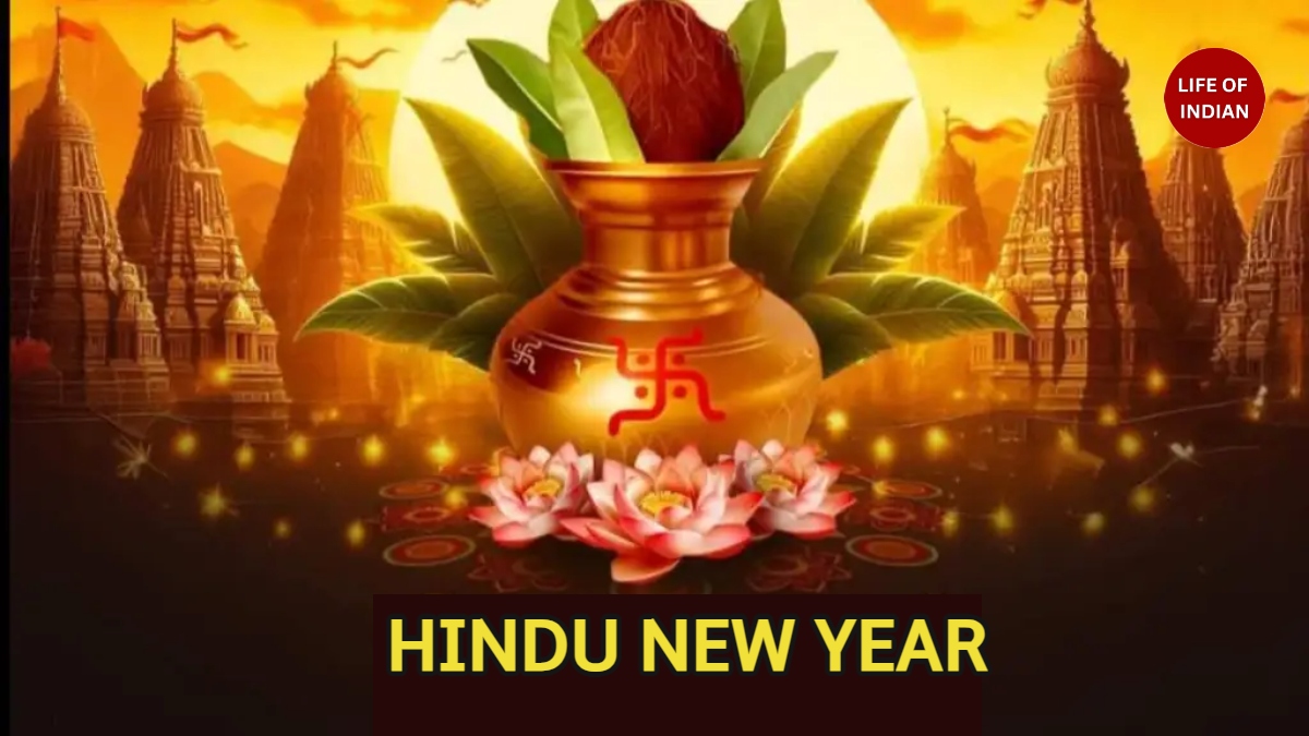 hindu new year
