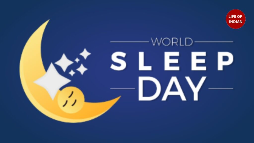 world sleep day