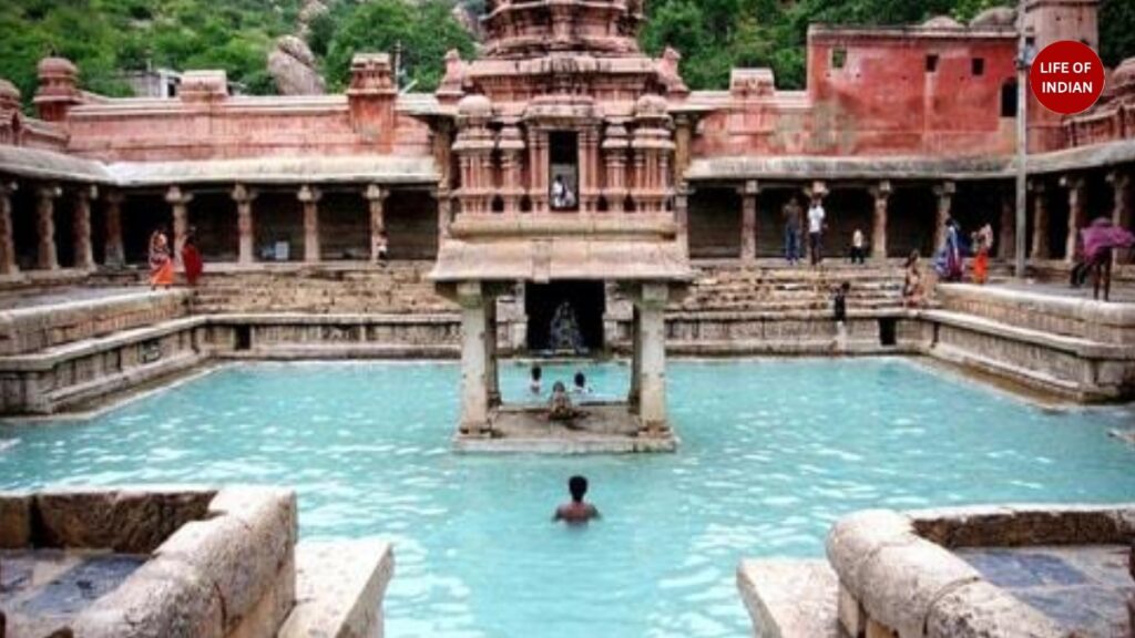 800 Year Old Temple in Hyderabad Where a Heavy Stone Floats in Water – Mystery Explained 2 1