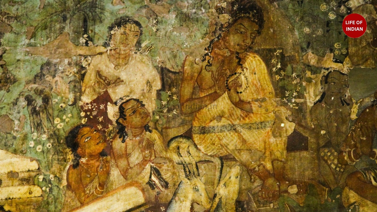 Ancient painting