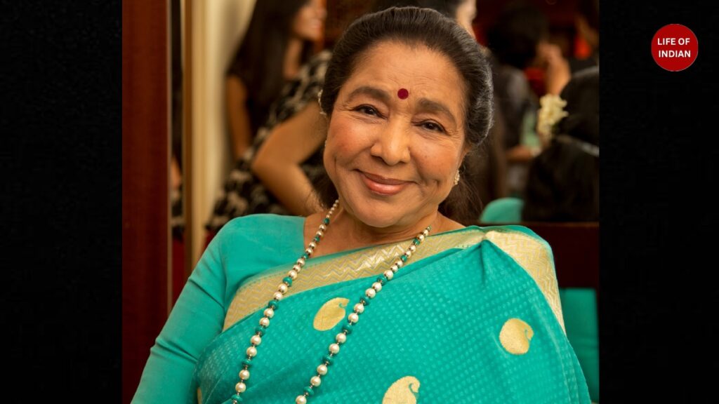 Asha Bhosle