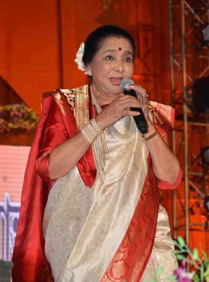 Amazing Facts About Asha Bhosle You Didn’t Know