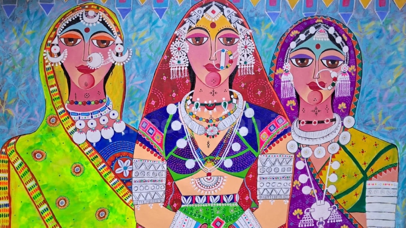 Banjaras The Tribe That Once Fed Empires but Was Later Branded Criminals 7