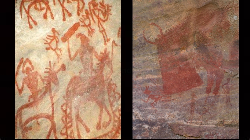 Bhimbetka Rock Shelters