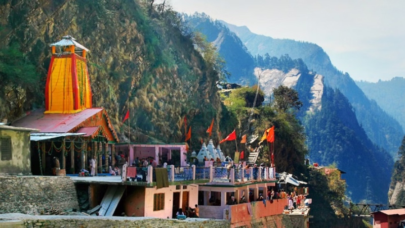 Chardham Yatra A Spiritual Journey That Changes You Forever 3