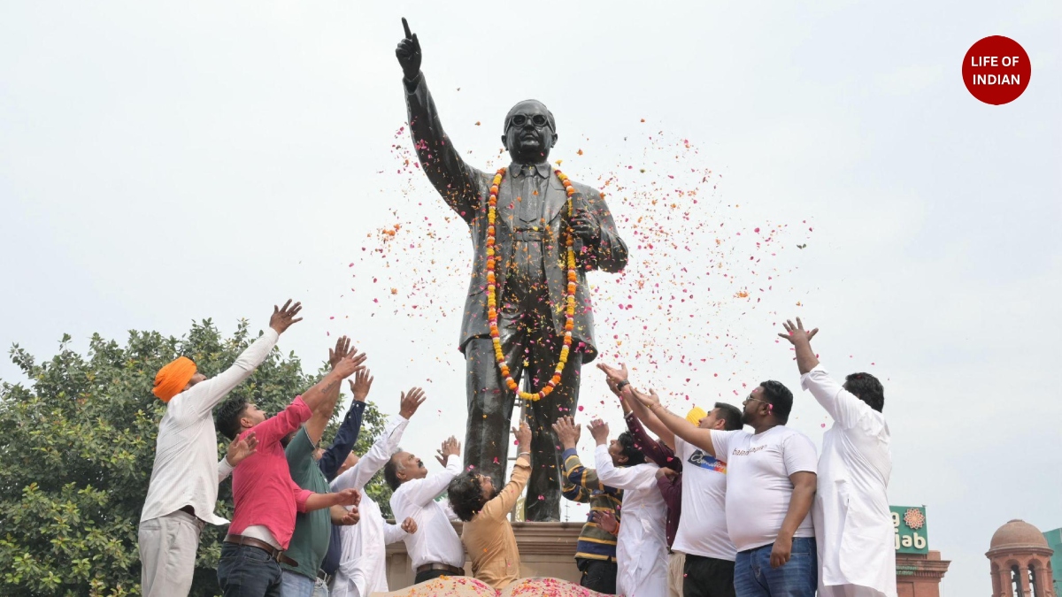 Dr. B.R. Ambedkar Jayanti 2026_ The Inspiring Story of India’s Constitution Maker and Social Reforme