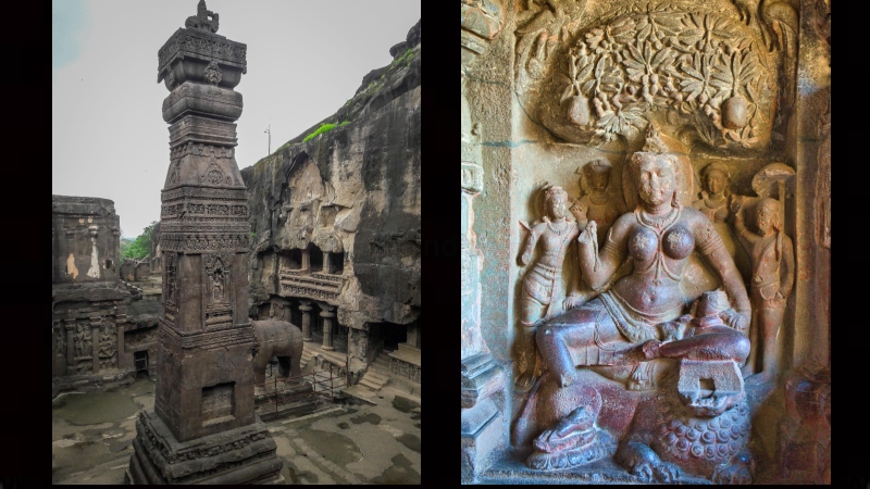 Ellora Caves 1