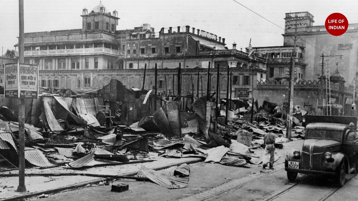 How Bengal Became West Bengal