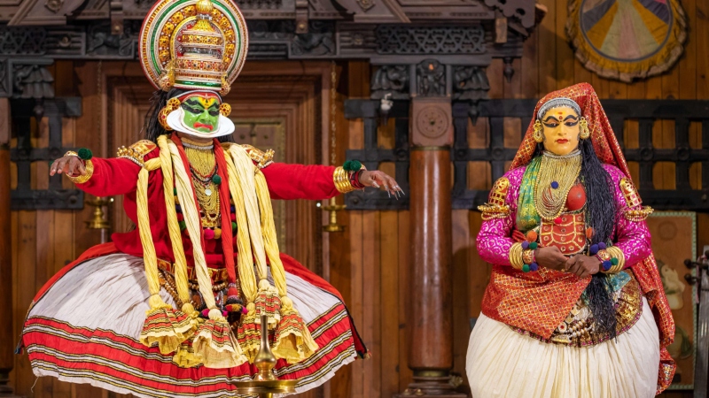 Kathakali 1