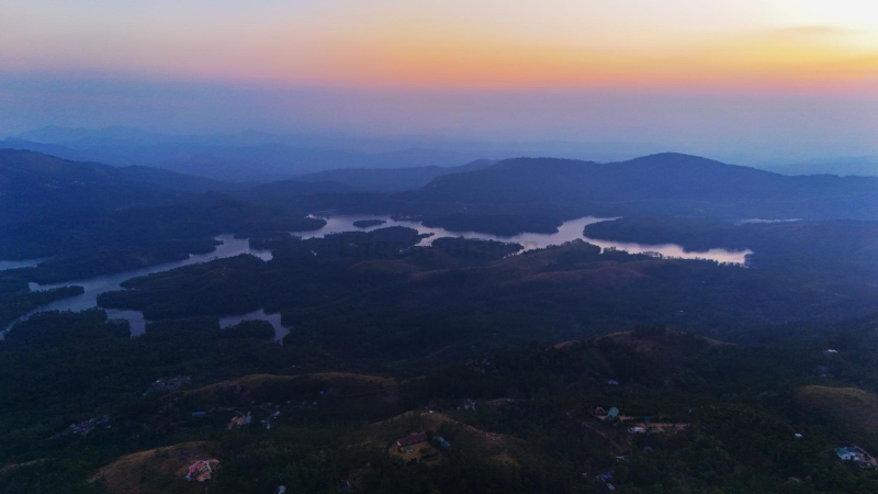 Kerala Worlds Highest Tea Gardens 4