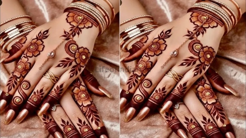Mehndi History 1