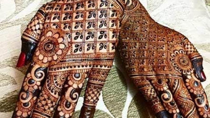 Mehndi History 4