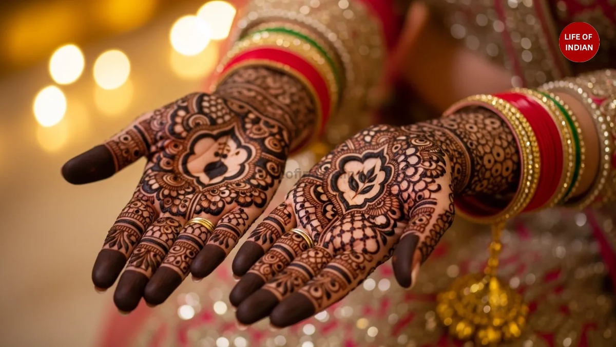 Mehndi History