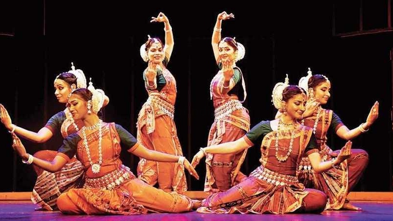 Odissi 1