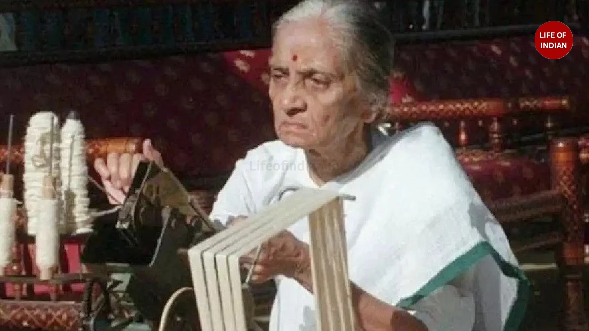 Usha mehta