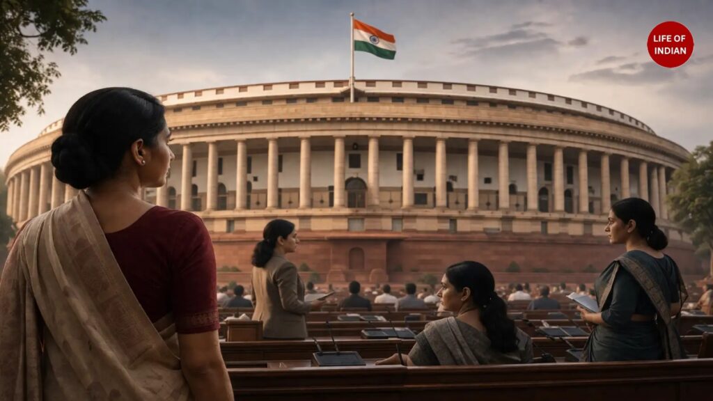 Women Reservation Bill 2026