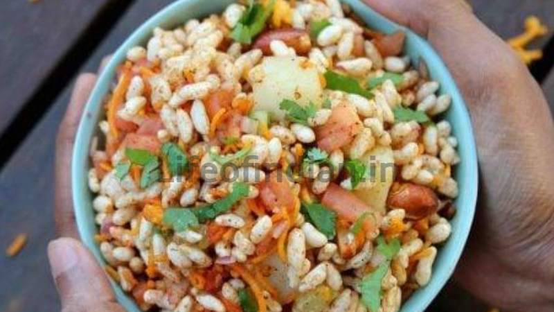 bihari style jhal muri 2