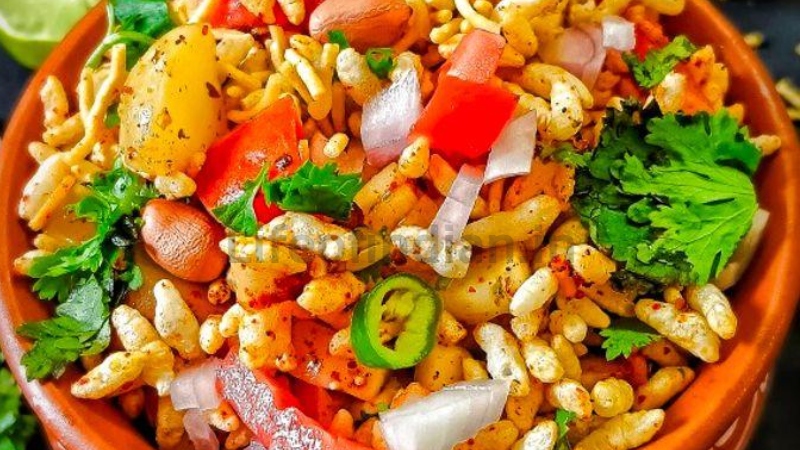 bihari style jhal muri 3