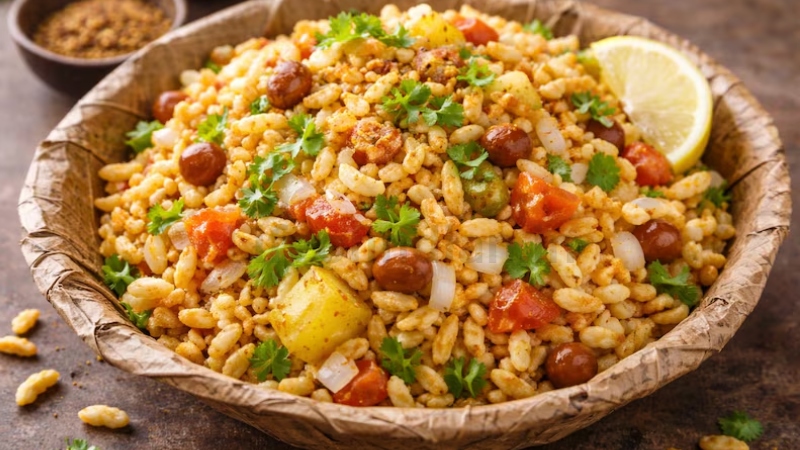 bihari style jhal muri 5