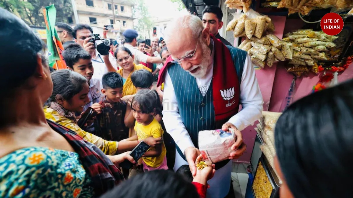 bihari style jhal muri