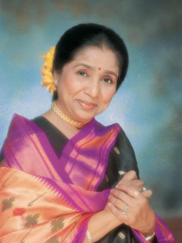 Amazing 6 Facts About Asha Bhosle You Didn’t Know