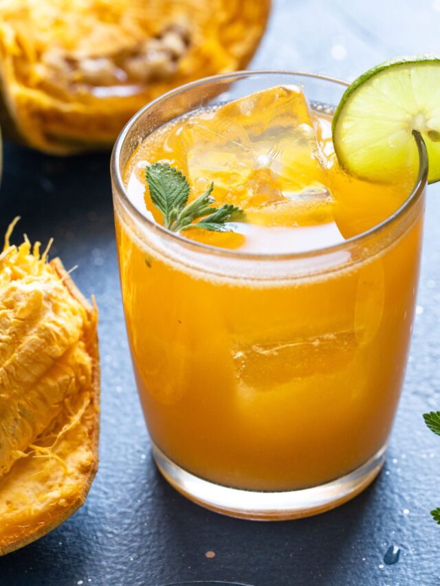 Bael Sharbat Recipe Make This Summer Super Drink at Home in Minutes!