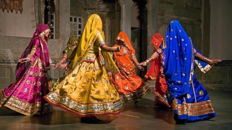 ghoomar 1