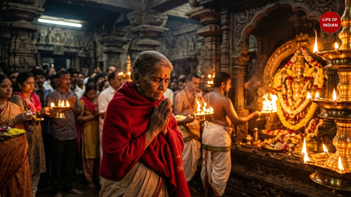 India’s Mysterious Ritual