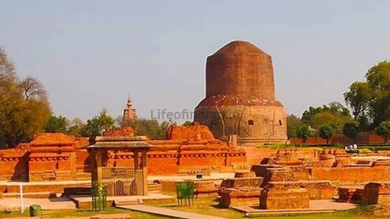 Sarnath The Place Where Buddha Changed the World 2